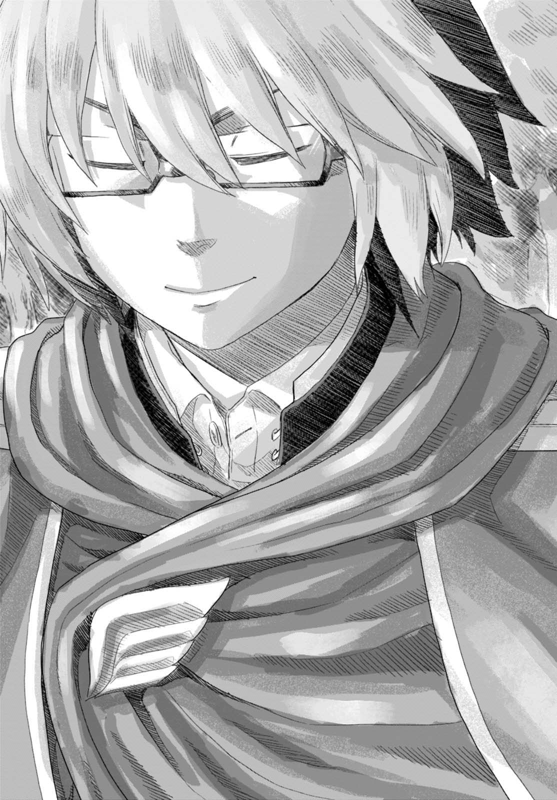 Konjiki no Moji Tsukai - Yuusha Yonin ni Makikomareta Unique Cheat Chap 35 - Next Chap 36