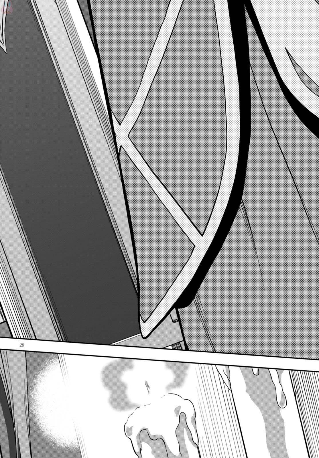 Konjiki no Moji Tsukai - Yuusha Yonin ni Makikomareta Unique Cheat Chap 37 - Next Chap 38