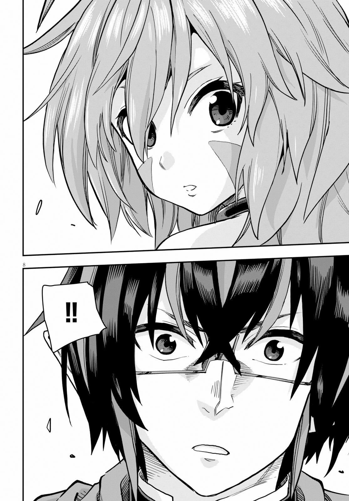 Konjiki no Moji Tsukai - Yuusha Yonin ni Makikomareta Unique Cheat Chap 53 - Next Chap 54