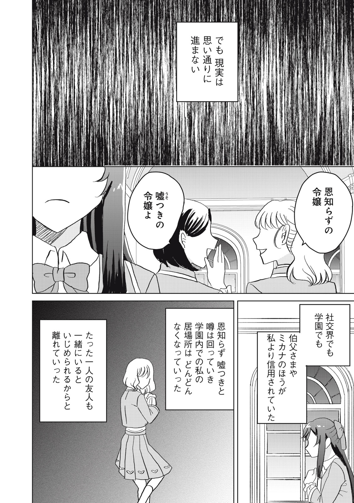 Konna Hazu Janakatta? Sore wa Zannen deshita ne Watashi wa Jiyuu Kimama ni Kurashitai - Chapter 1 - Page 18