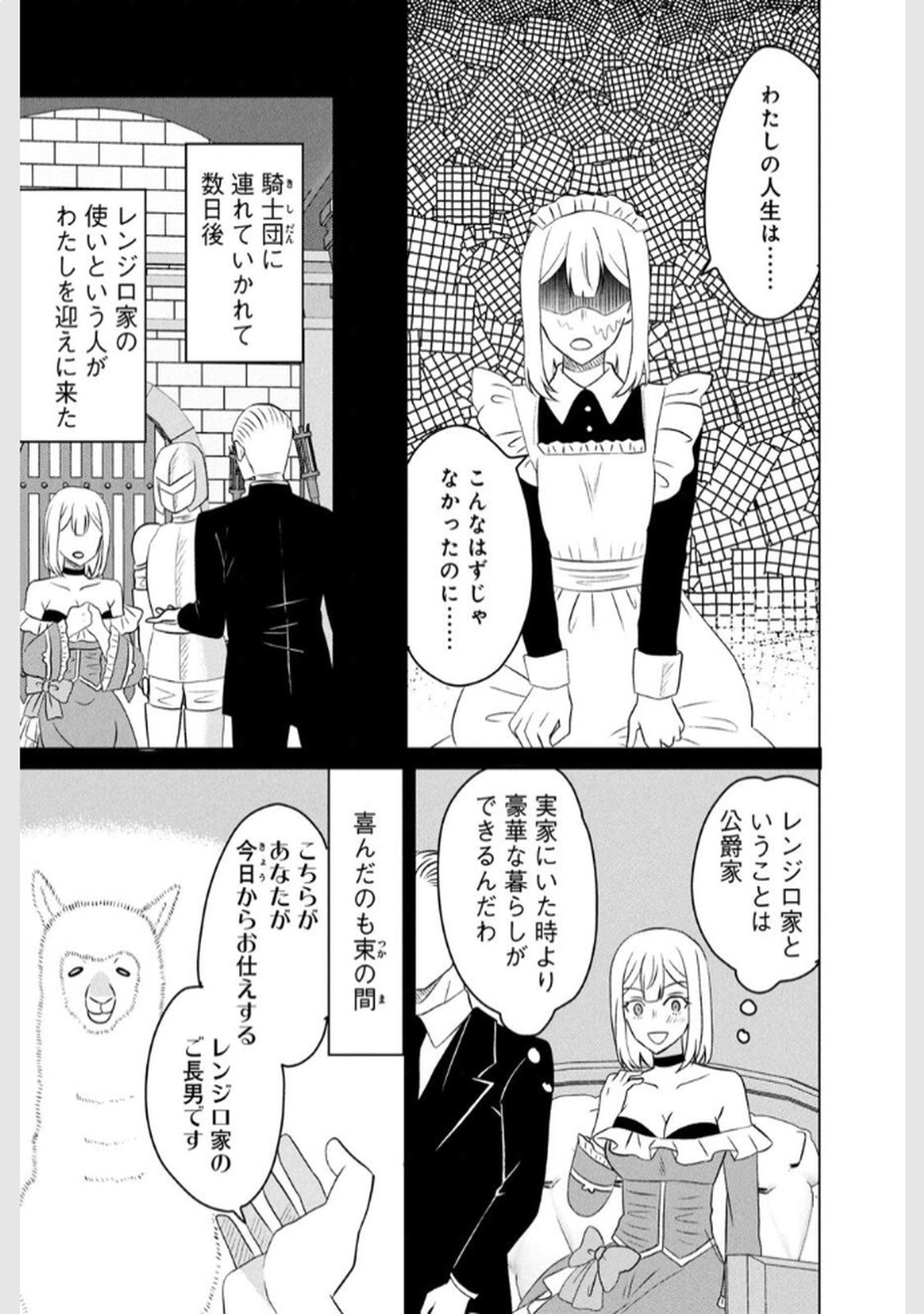 Konna Hazu Janakatta? Sore wa Zannen deshita ne Watashi wa Jiyuu Kimama ni Kurashitai - Chapter 10 - Page 15