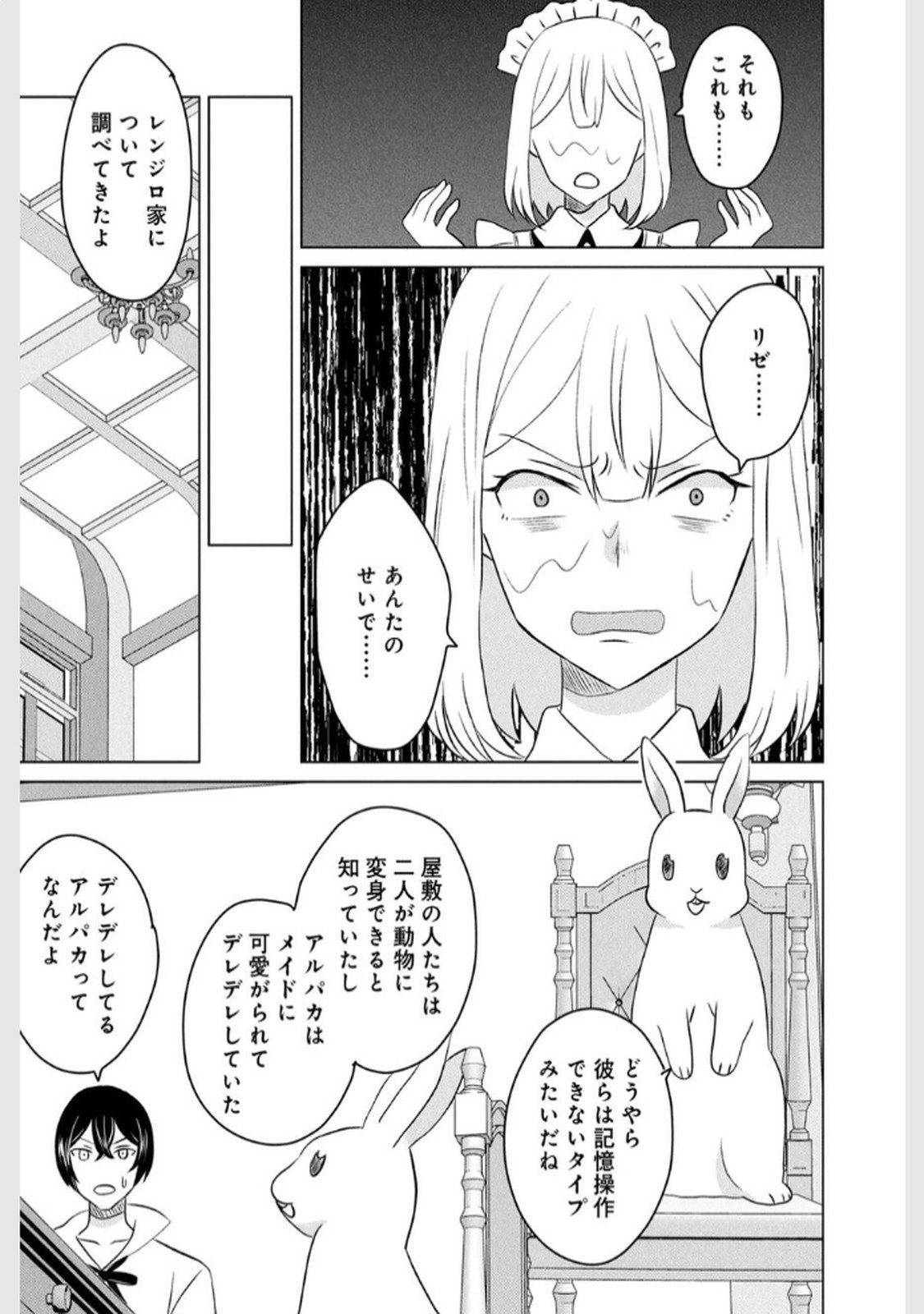 Konna Hazu Janakatta? Sore wa Zannen deshita ne Watashi wa Jiyuu Kimama ni Kurashitai - Chapter 10 - Page 17