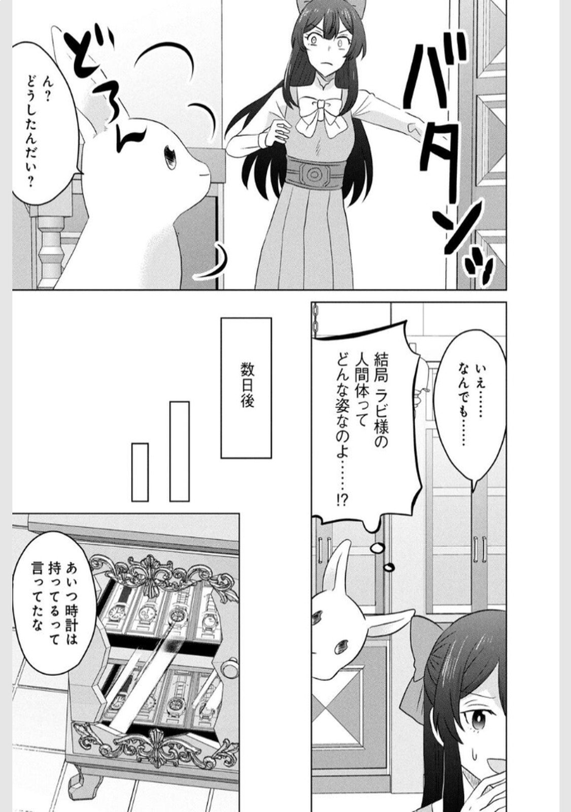 Konna Hazu Janakatta? Sore wa Zannen deshita ne Watashi wa Jiyuu Kimama ni Kurashitai - Chapter 10 - Page 25