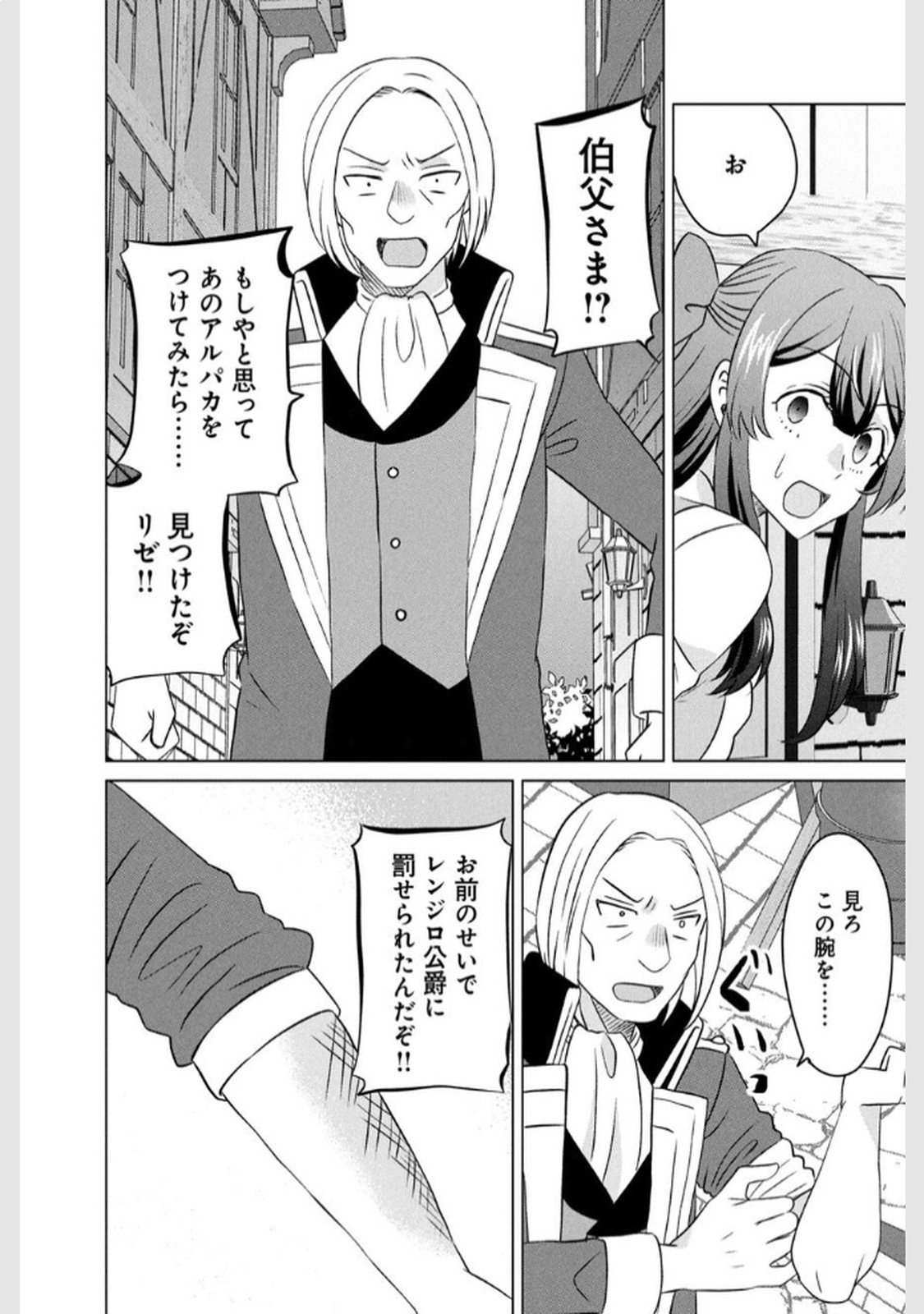 Konna Hazu Janakatta? Sore wa Zannen deshita ne Watashi wa Jiyuu Kimama ni Kurashitai - Chapter 10 - Page 32