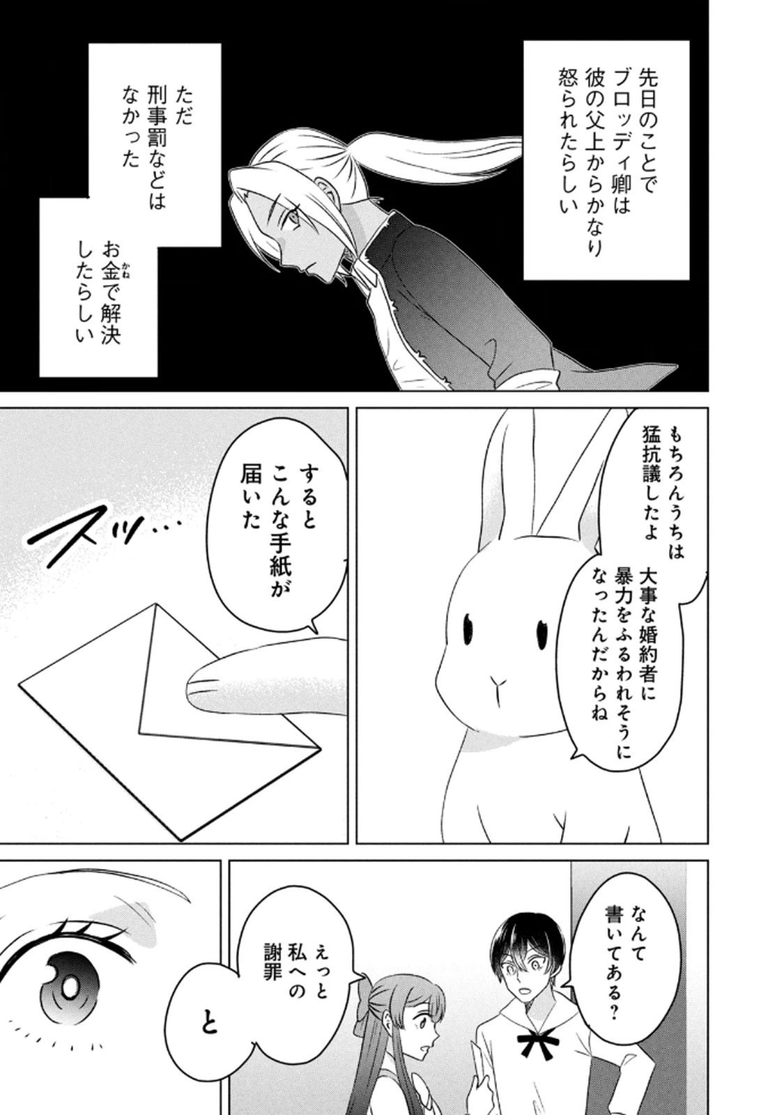 Konna Hazu Janakatta? Sore wa Zannen deshita ne Watashi wa Jiyuu Kimama ni Kurashitai - Chapter 14 - Page 29