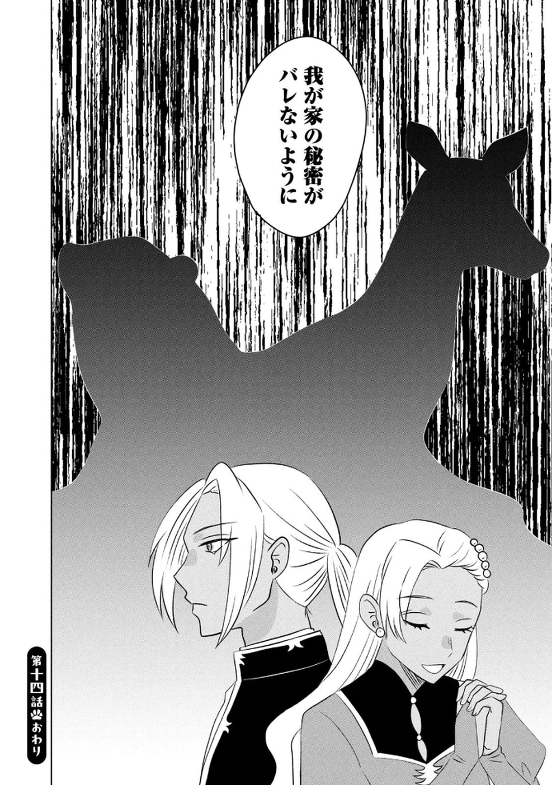 Konna Hazu Janakatta? Sore wa Zannen deshita ne Watashi wa Jiyuu Kimama ni Kurashitai - Chapter 14 - Page 38