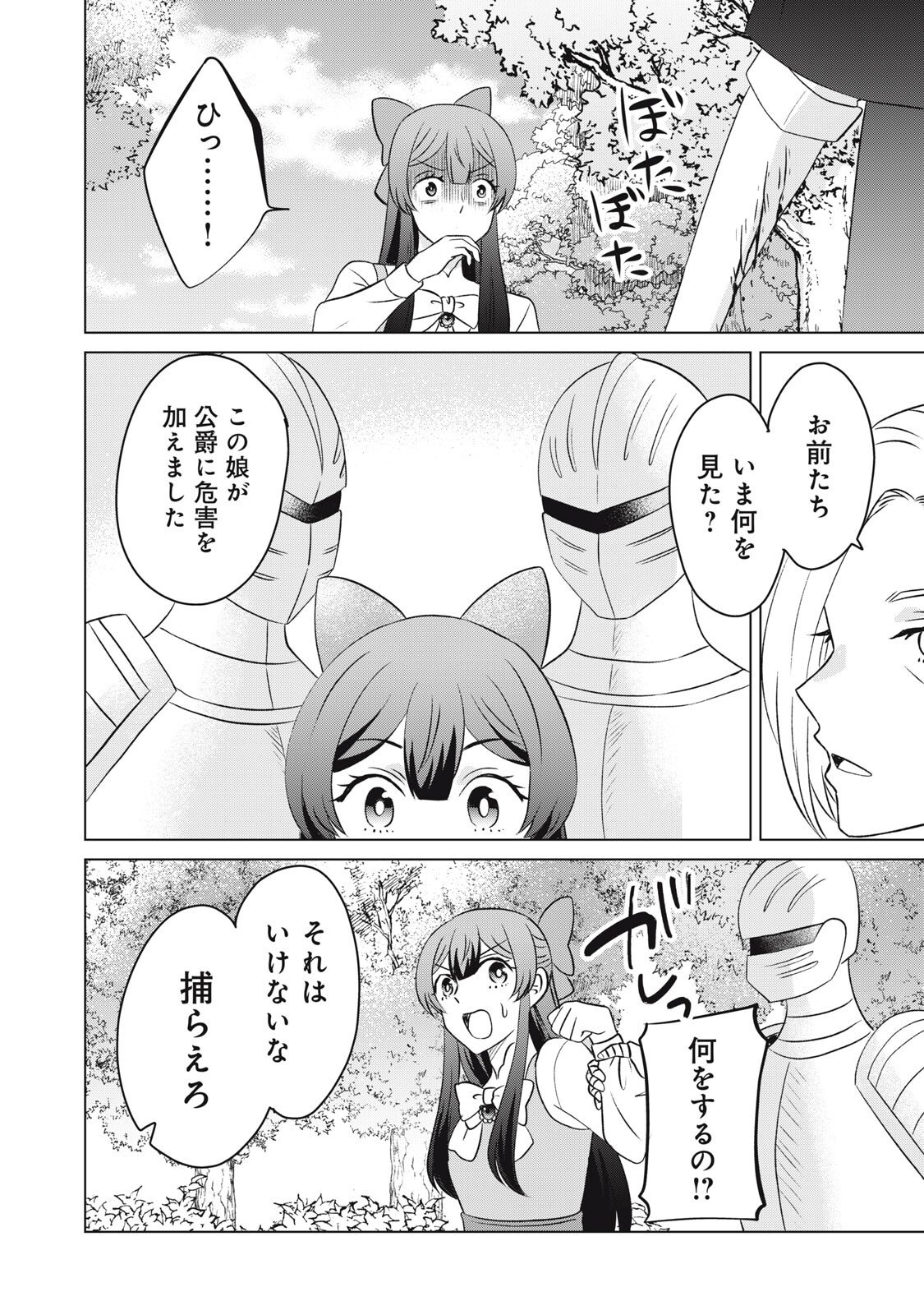 Konna Hazu Janakatta? Sore wa Zannen deshita ne Watashi wa Jiyuu Kimama ni Kurashitai - Chapter 17 - Page 8