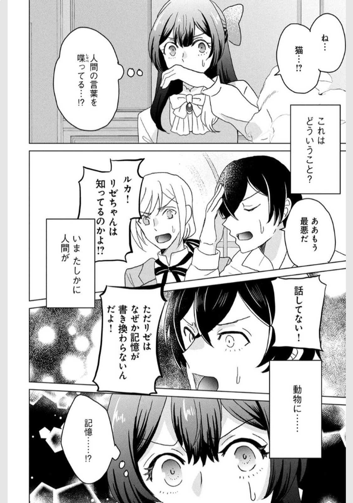 Konna Hazu Janakatta? Sore wa Zannen deshita ne Watashi wa Jiyuu Kimama ni Kurashitai - Chapter 4 - Page 12