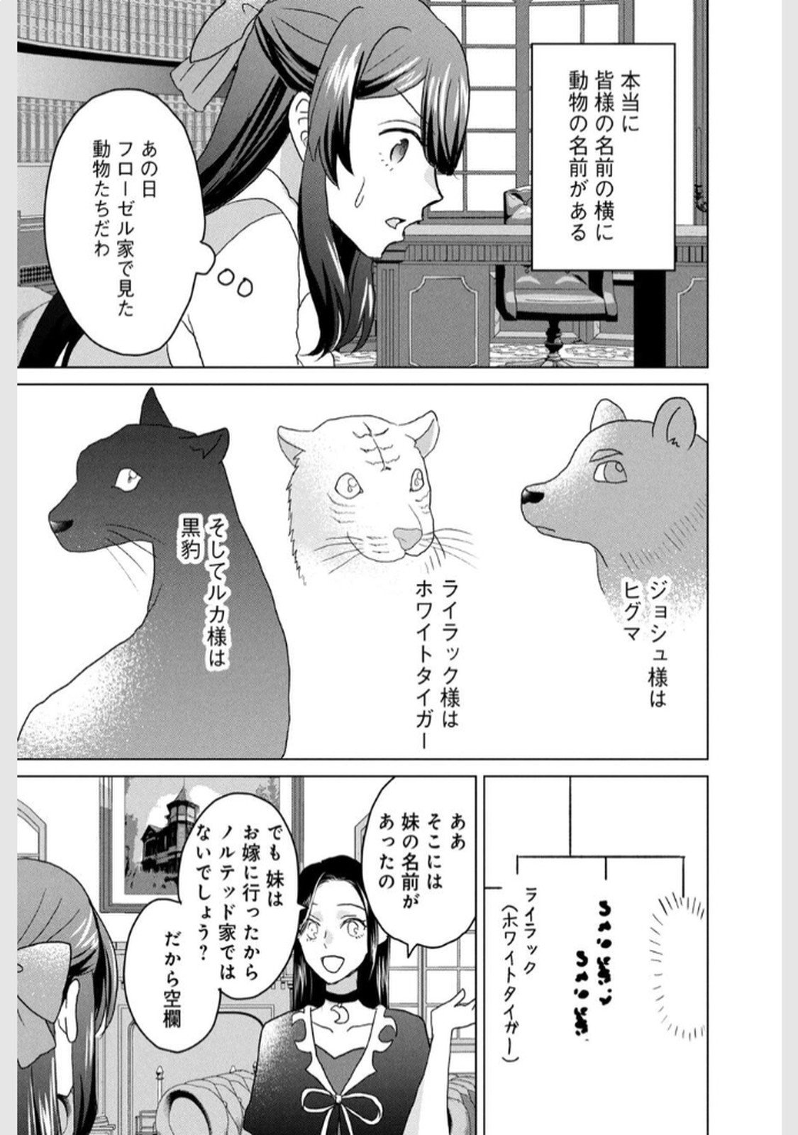 Konna Hazu Janakatta? Sore wa Zannen deshita ne Watashi wa Jiyuu Kimama ni Kurashitai - Chapter 4 - Page 21