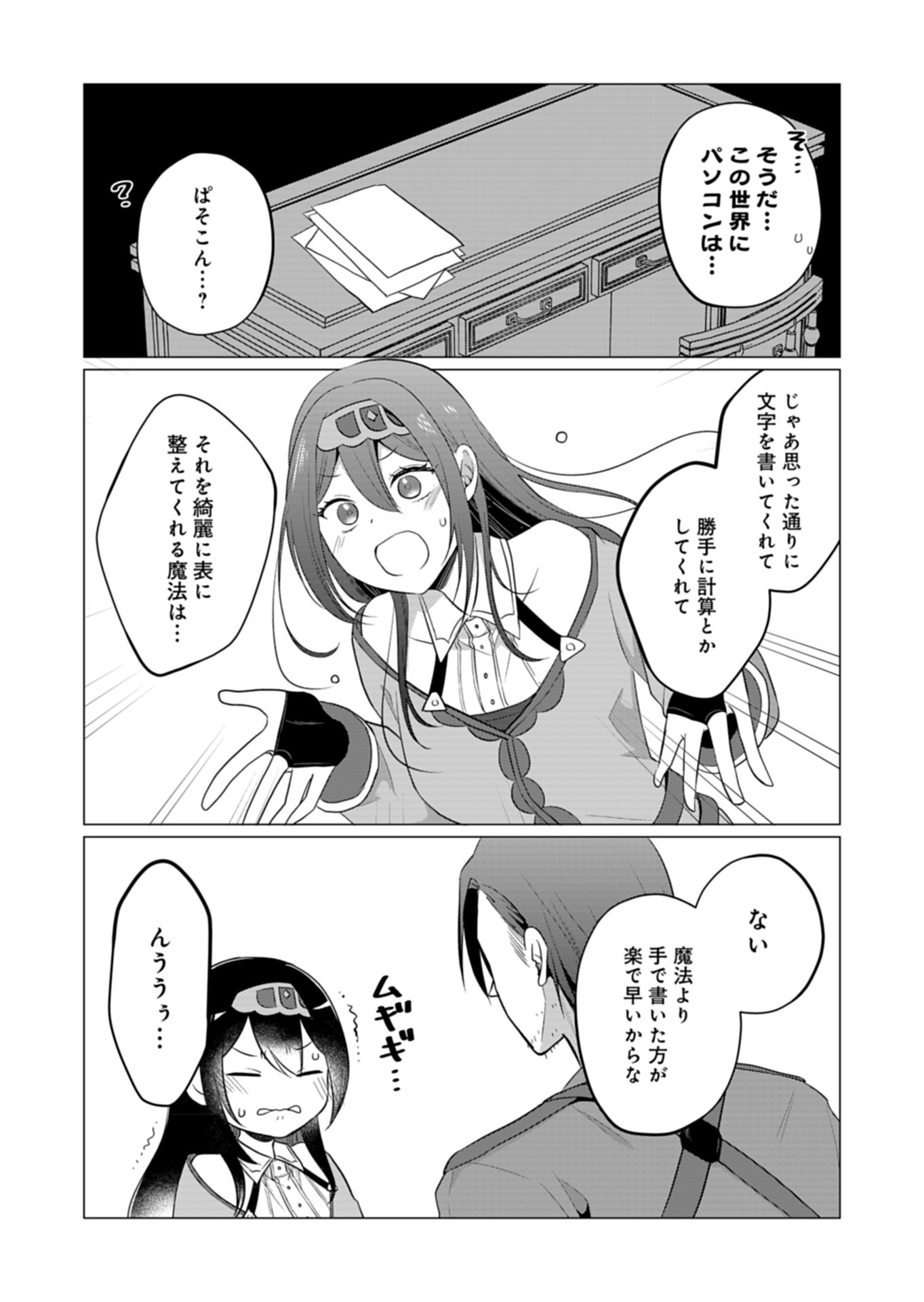 Konna Isekai no Sumikko de Chiccha na Shieki Majuu to Sugosu, Honobono Mahoutsukai Life - Chapter 6 - Page 29