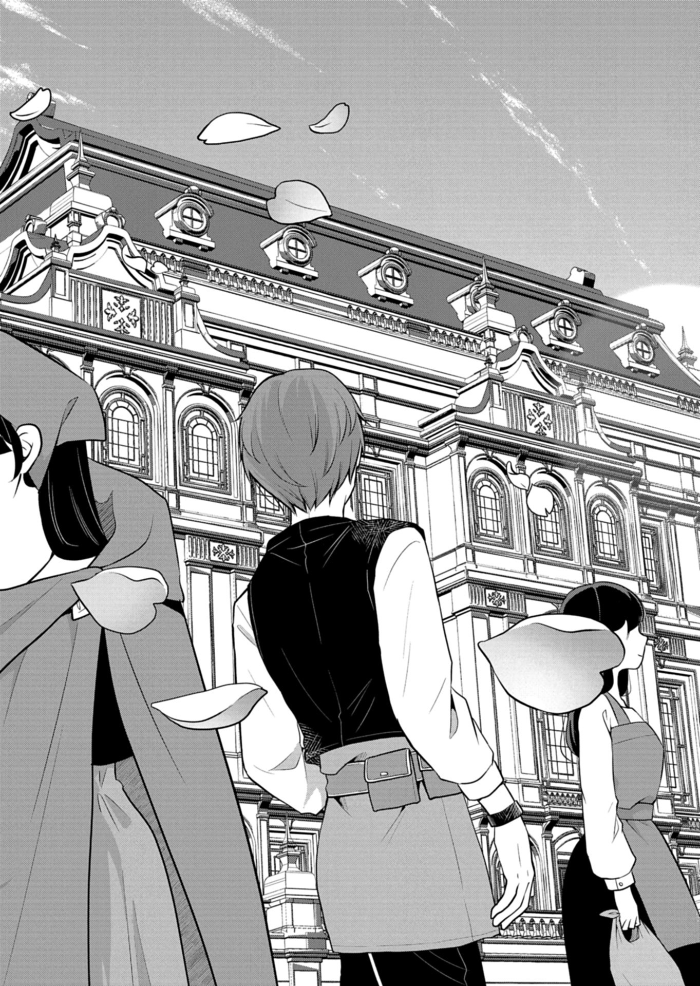 Konna Isekai no Sumikko de Chiccha na Shieki Majuu to Sugosu, Honobono Mahoutsukai Life - Chapter 8 - Page 23