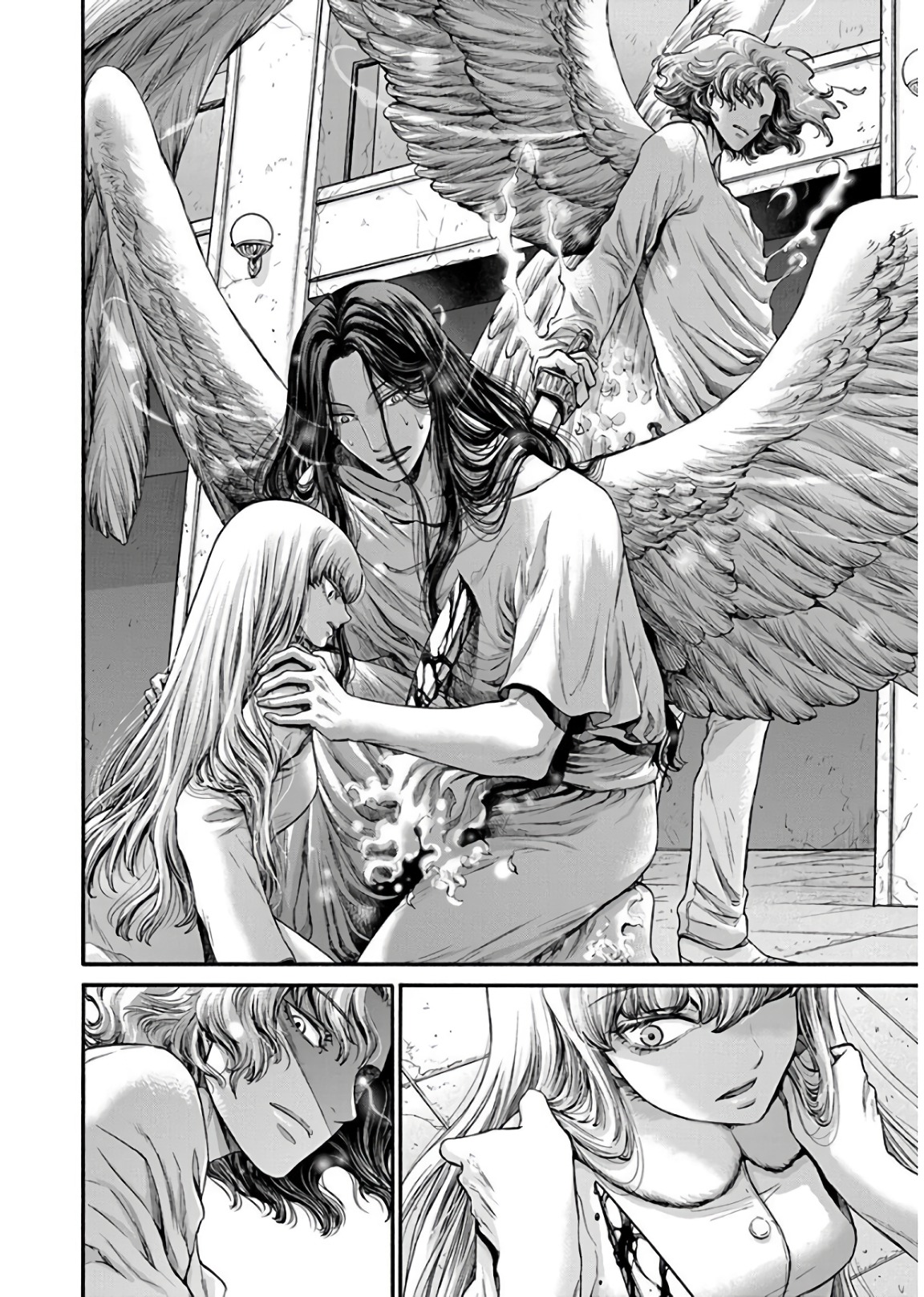 Kono Ai wa, Itan. - Chapter 17 - Page 24