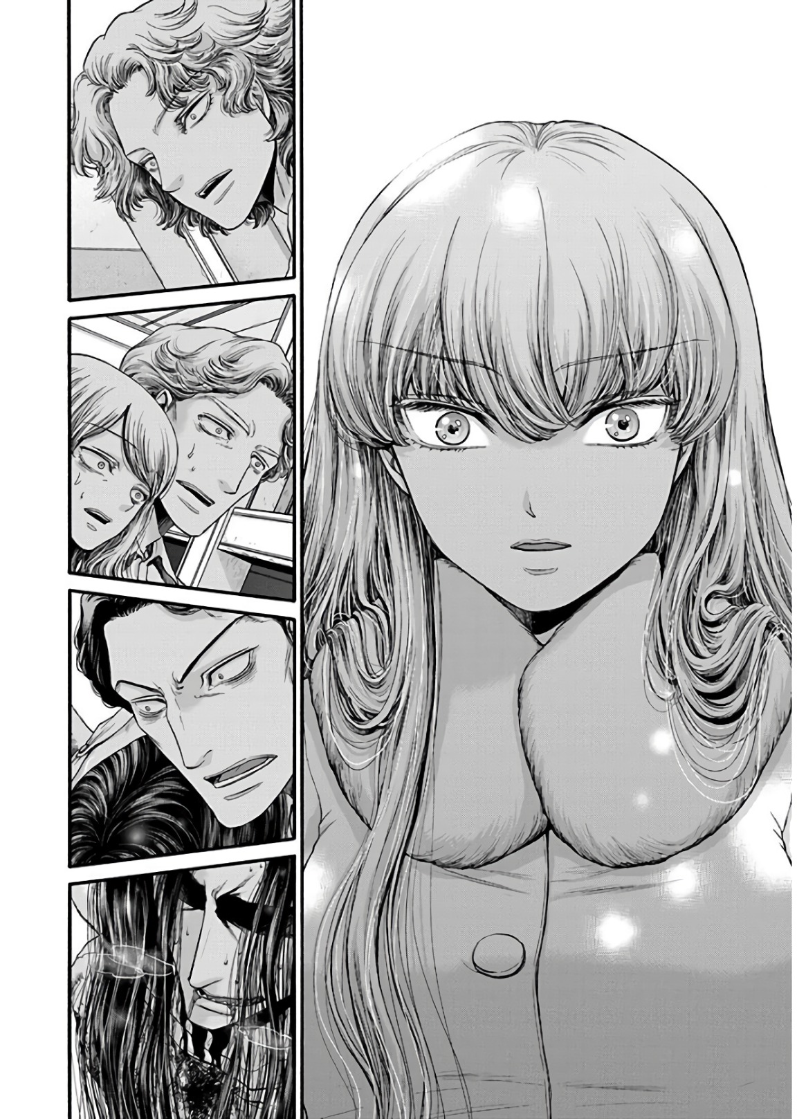 Kono Ai wa, Itan. - Chapter 18 - Page 28