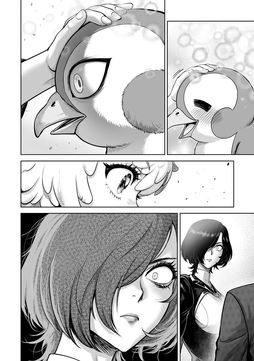 Kono Inu Tokitara Mago no Koto Shika Kangaete Inai - Chapter 6.2 - Page 10