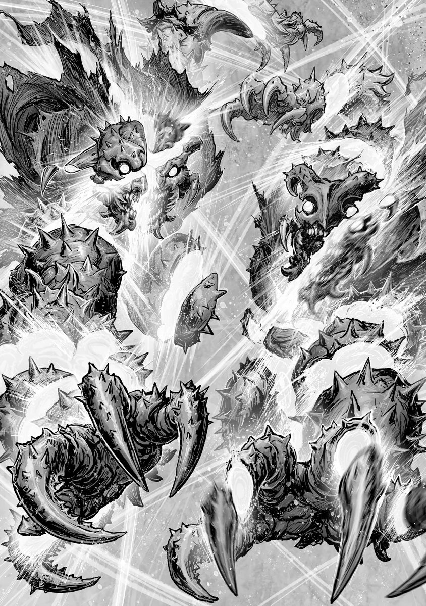 Kono Inu Tokitara Mago no Koto Shika Kangaete Inai - Chapter 8.1 - Page 10