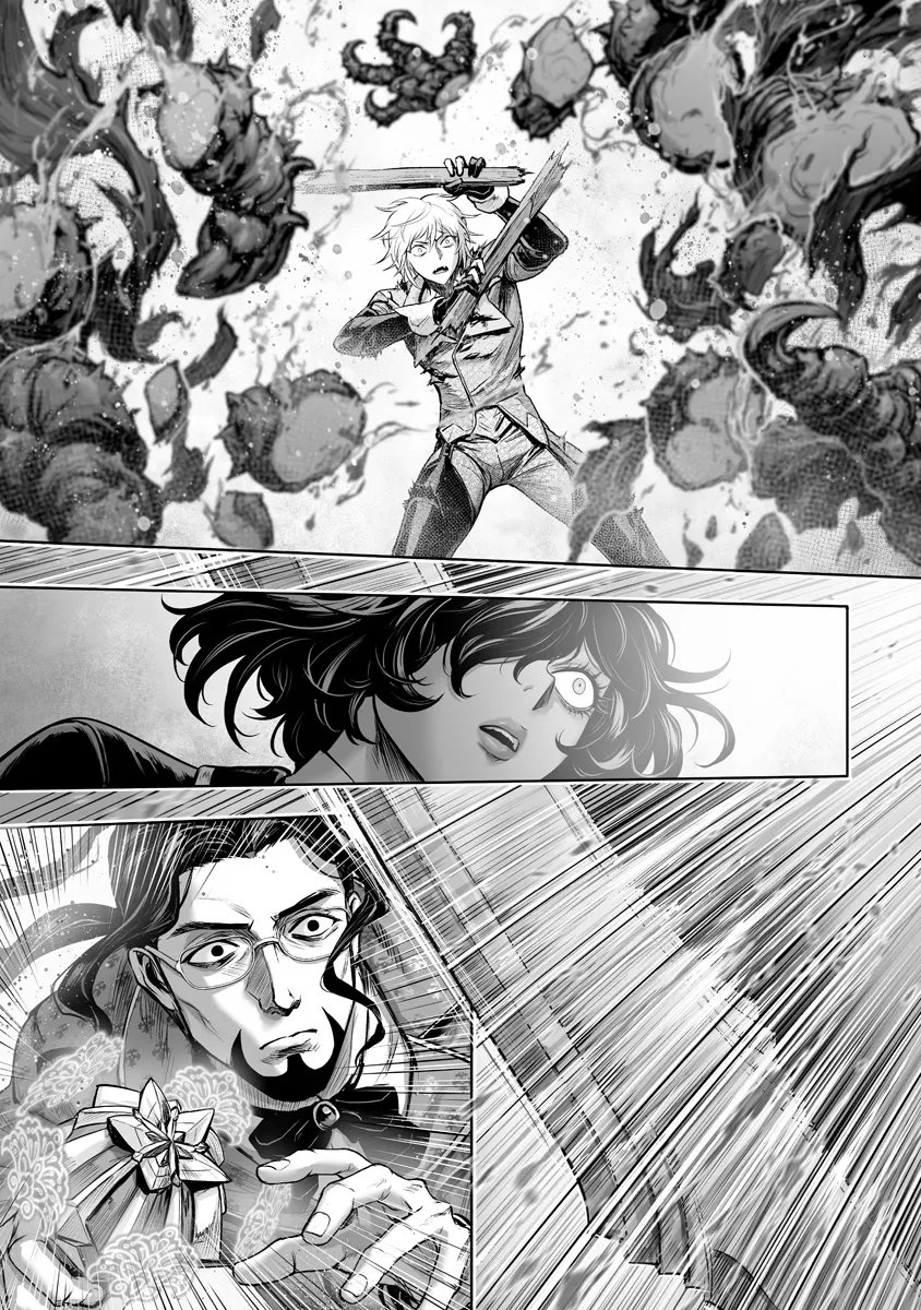 Kono Inu Tokitara Mago no Koto Shika Kangaete Inai - Chapter 8.1 - Page 11