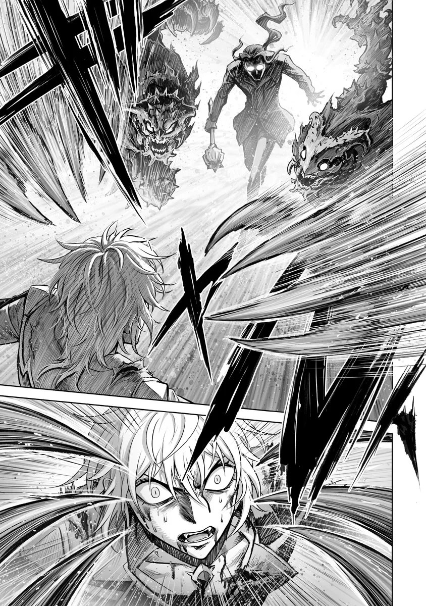 Kono Inu Tokitara Mago no Koto Shika Kangaete Inai - Chapter 8.1 - Page 9