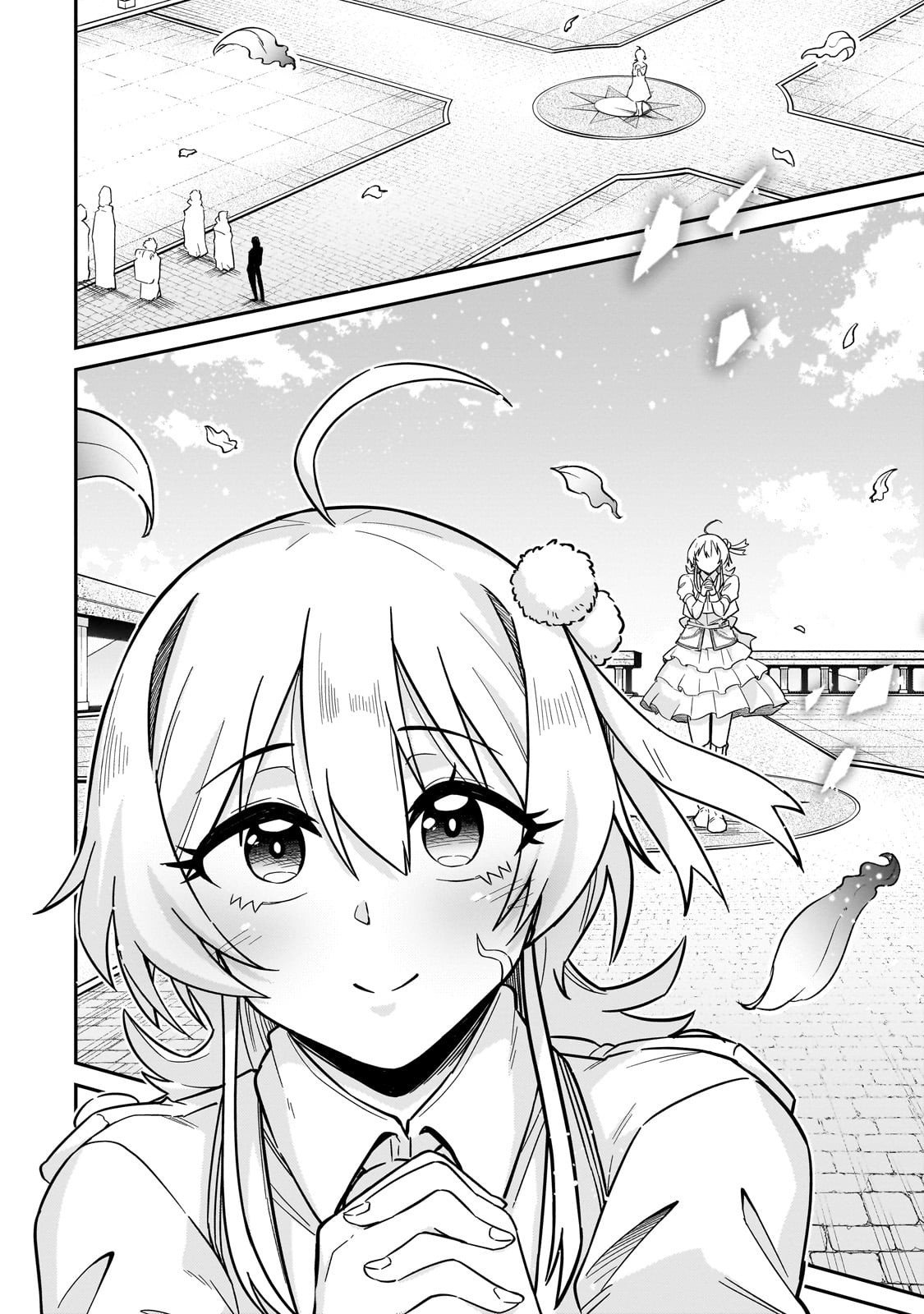 Kono Isekai ni Idol toiu Gainen wo! - Chapter 4 - Page 16
