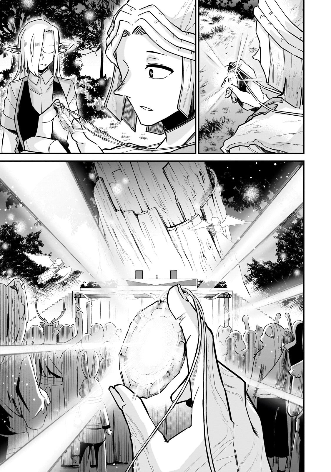 Kono Isekai ni Idol toiu Gainen wo! - Chapter 6.2 - Page 6