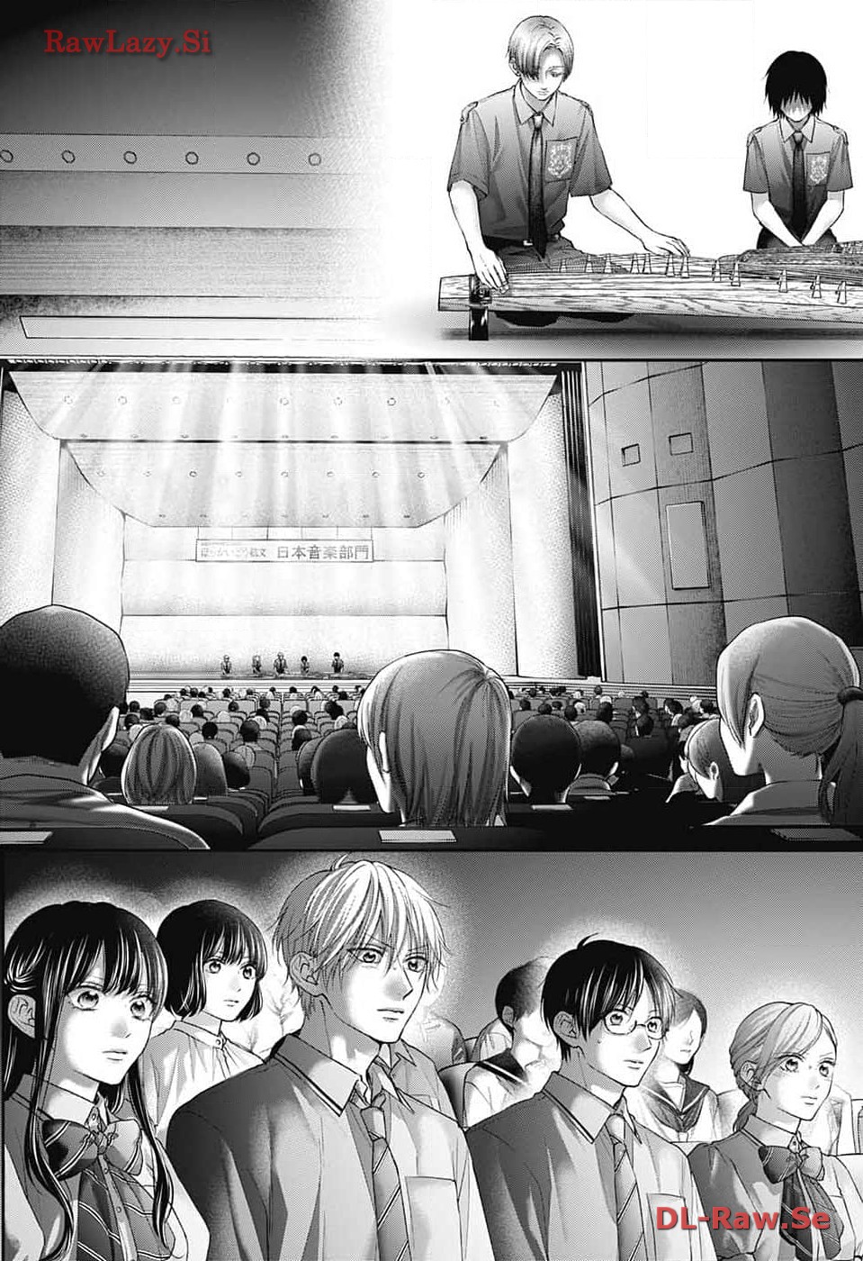 Kono Oto Tomare! - Chapter 131 - Page 2