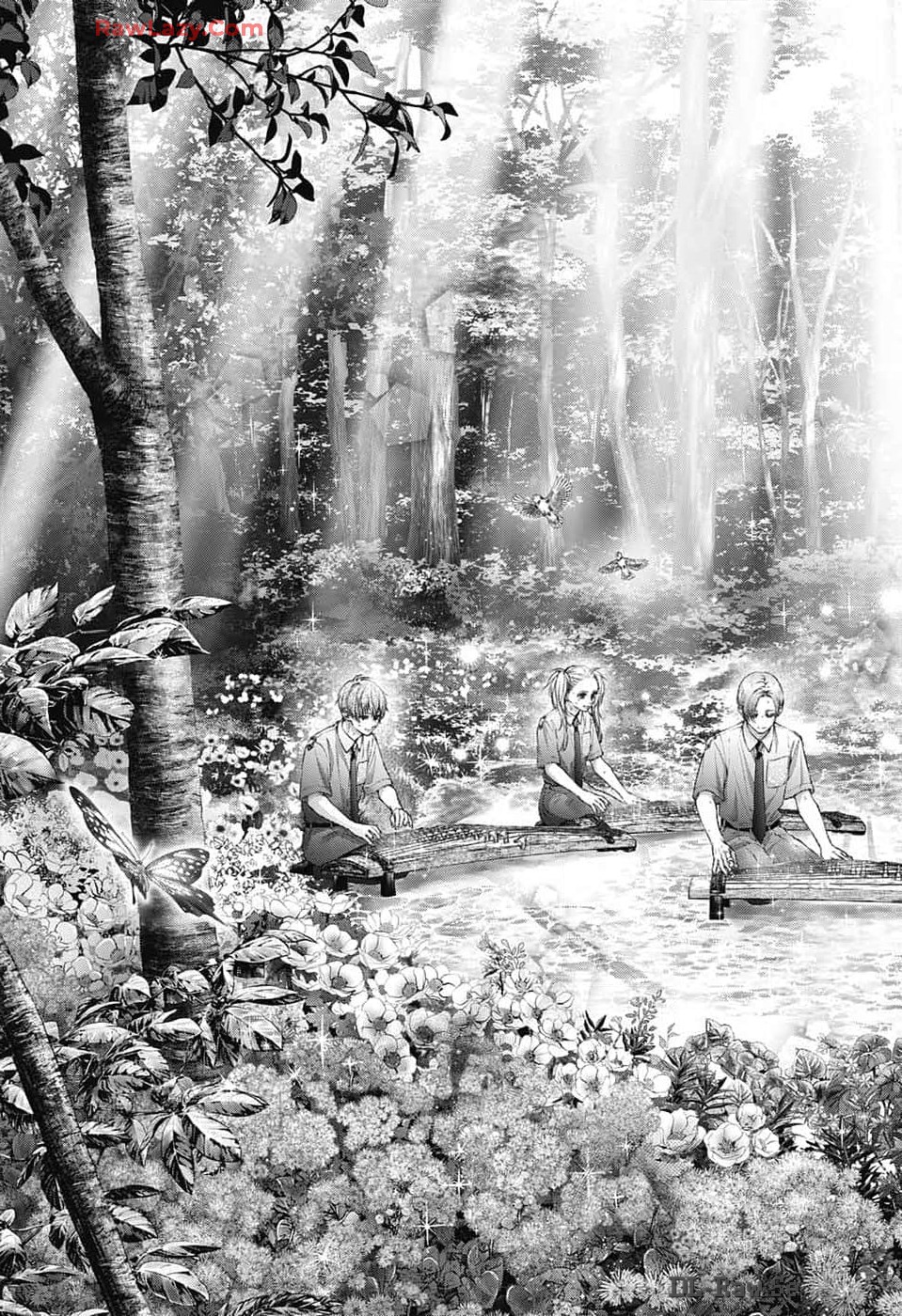 Kono Oto Tomare! - Chapter 134 - Page 31