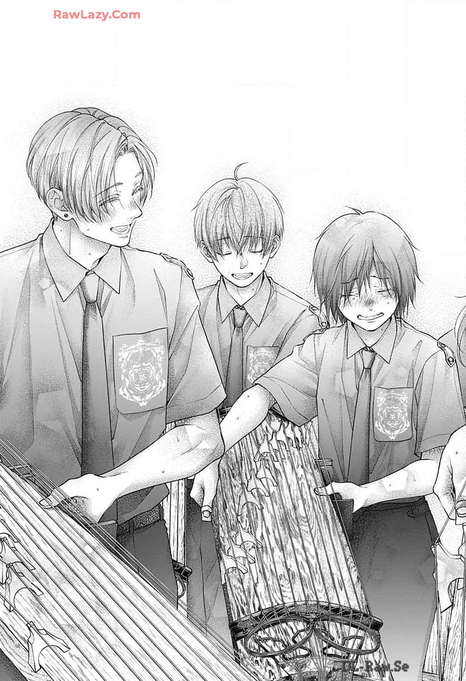 Kono Oto Tomare! - Chapter 135 - Page 15