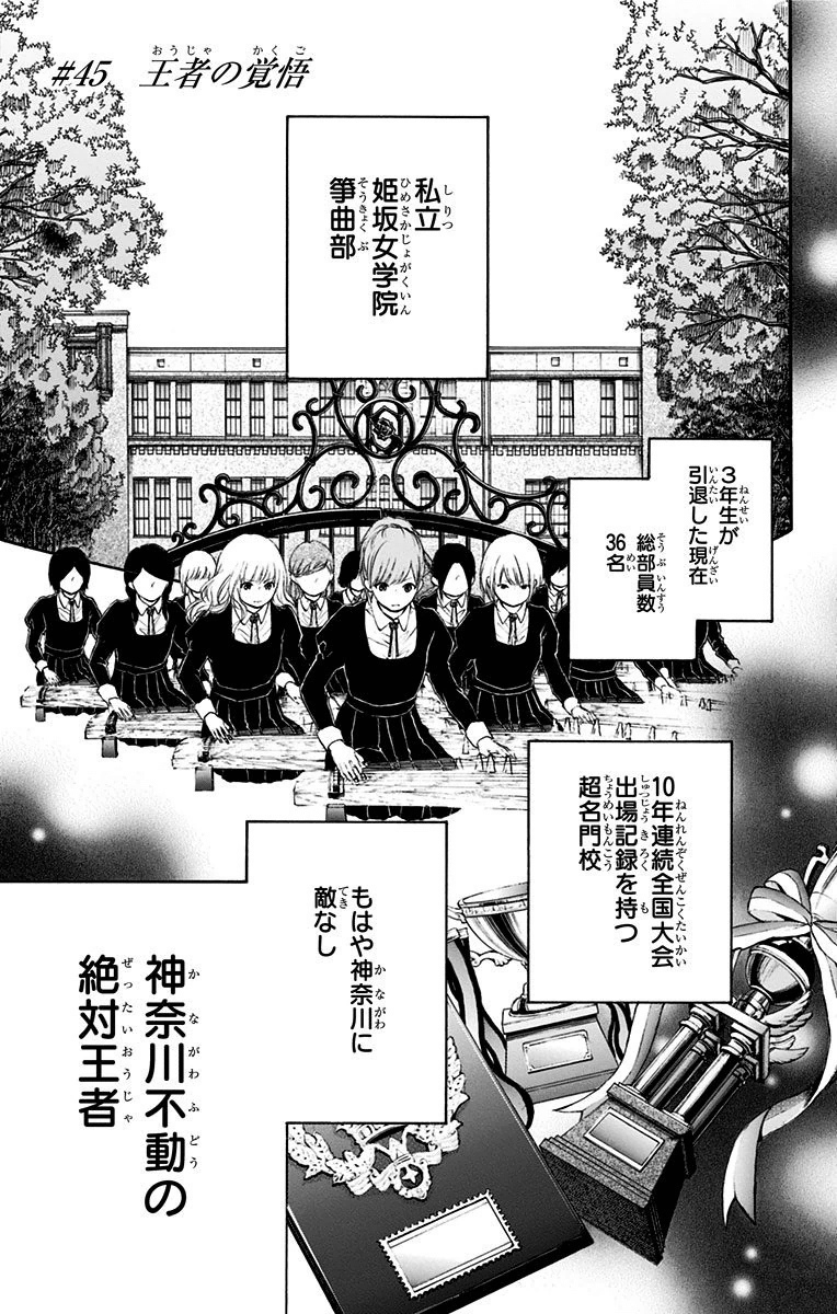 Kono Oto Tomare! - Chapter 45 - Page 1