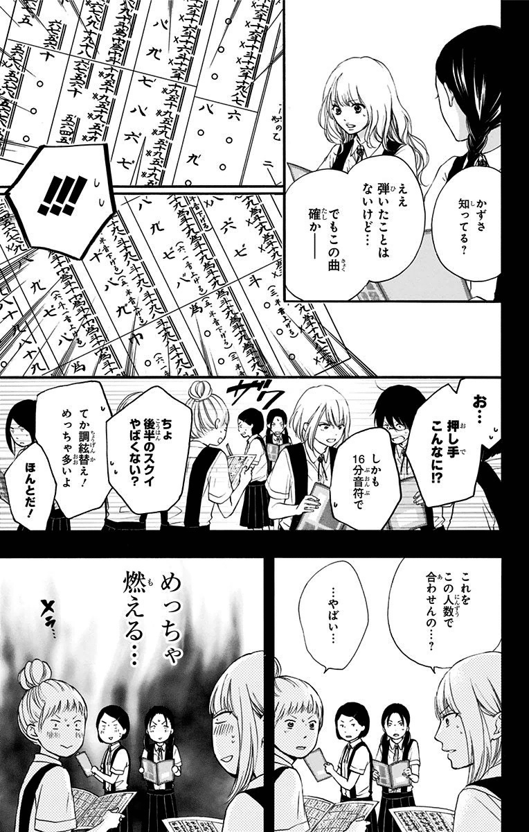 Kono Oto Tomare! - Chapter 45 - Page 13