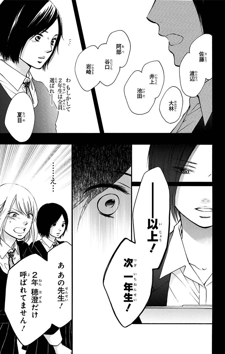 Kono Oto Tomare! - Chapter 45 - Page 33