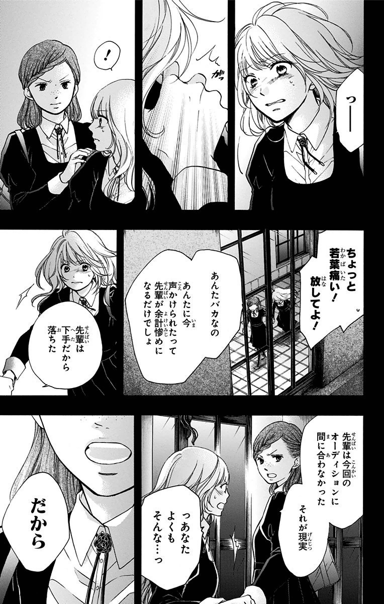 Kono Oto Tomare! - Chapter 45 - Page 39