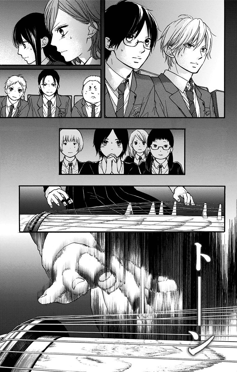 Kono Oto Tomare! - Chapter 45 - Page 45