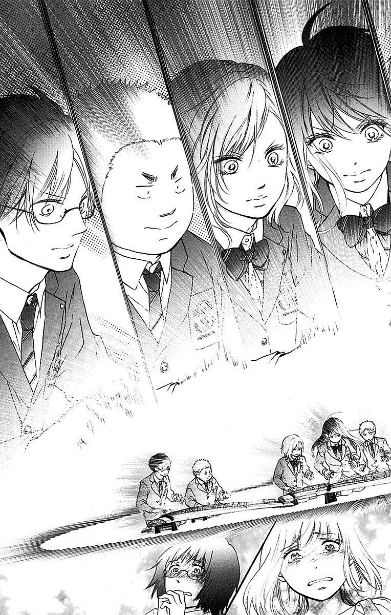 Kono Oto Tomare! - Chapter 51 - Page 39