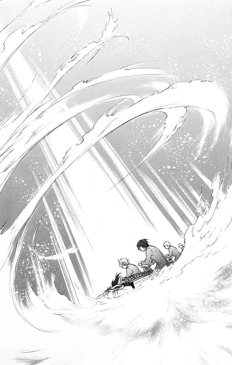 Kono Oto Tomare! - Chapter 51 - Page 40