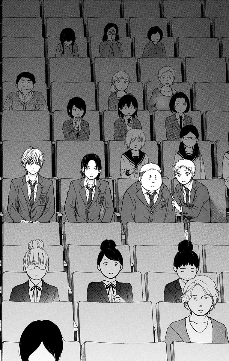 Kono Oto Tomare! - Chapter 53 - Page 38