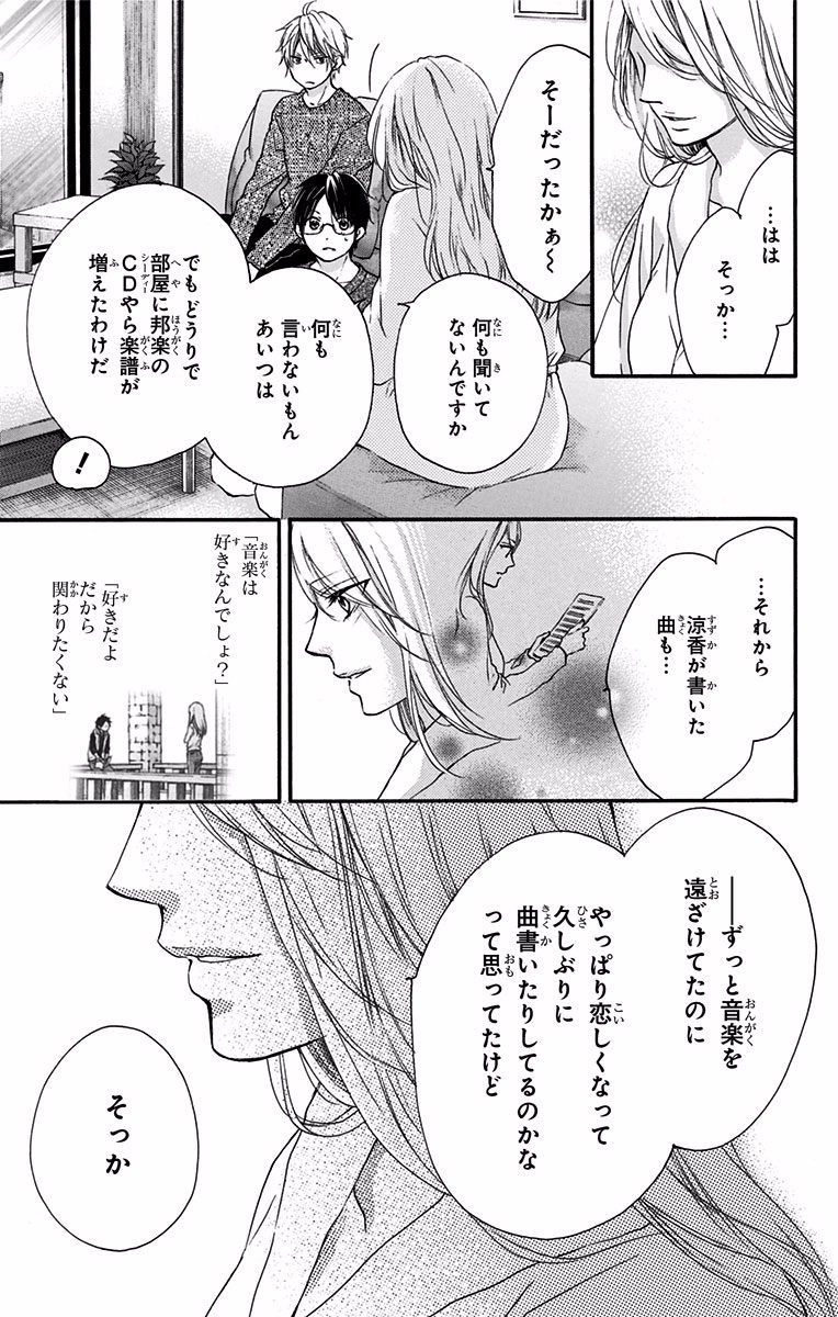 Kono Oto Tomare! - Chapter 58 - Page 21