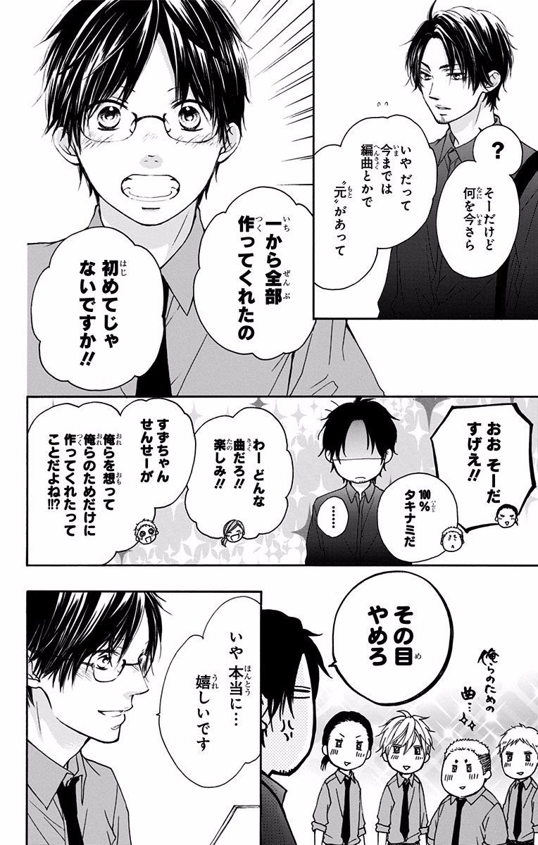 Kono Oto Tomare! - Chapter 59 - Page 42