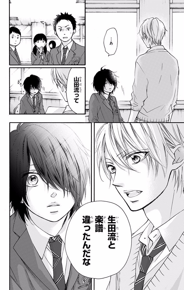 Kono Oto Tomare! - Chapter 63 - Page 38