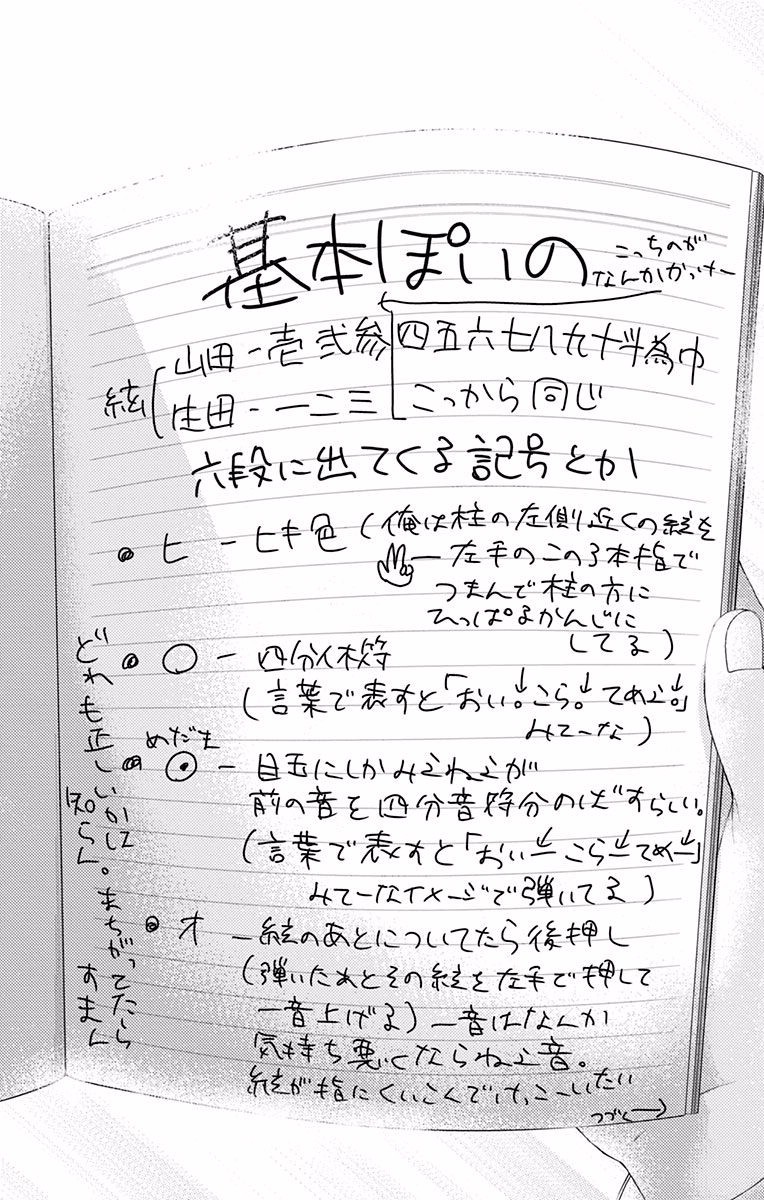 Kono Oto Tomare! - Chapter 63 - Page 42