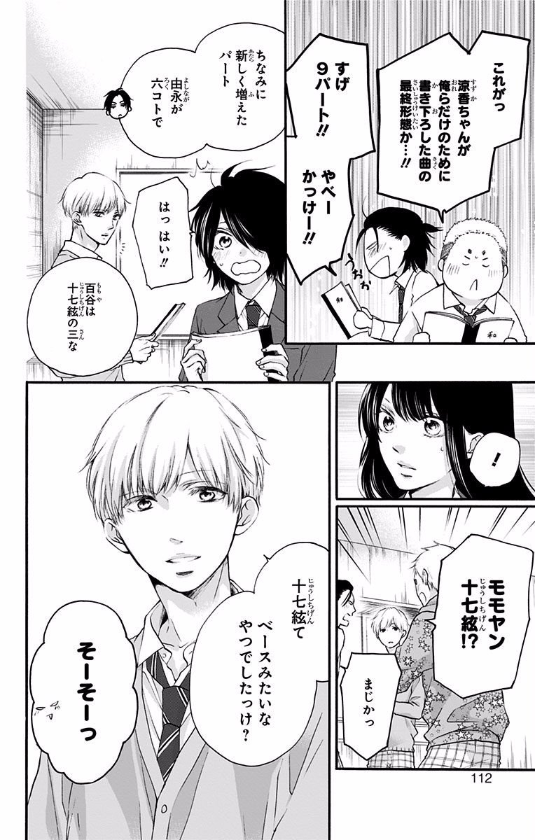 Kono Oto Tomare! - Chapter 70 - Page 12