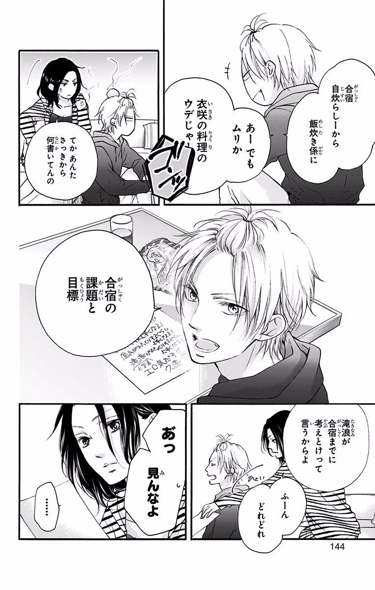 Kono Oto Tomare! - Chapter 70 - Page 44