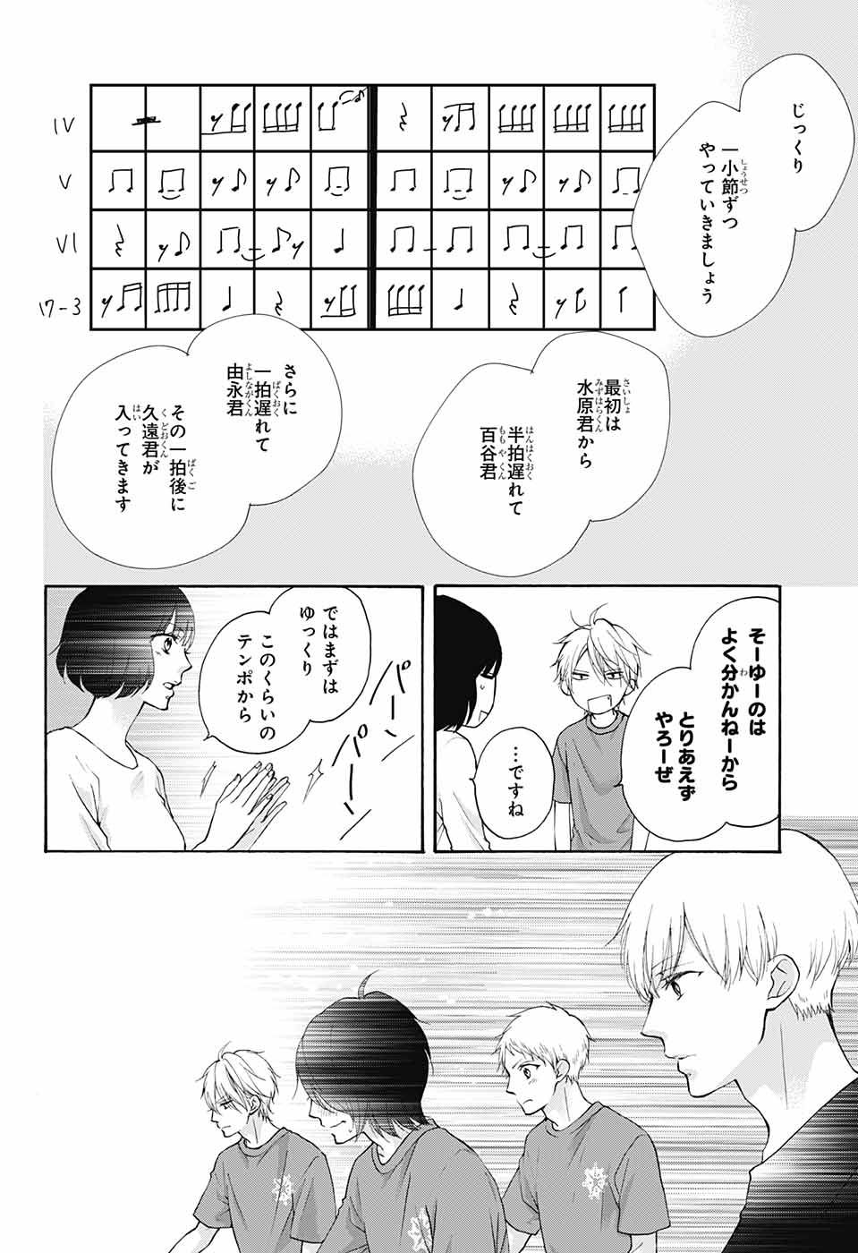 Kono Oto Tomare! - Chapter 71 - Page 37