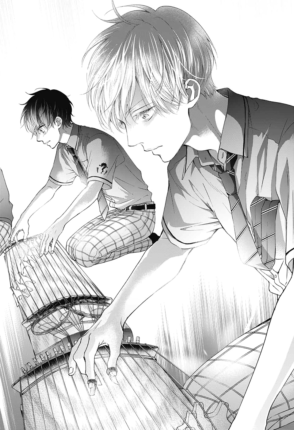 Kono Oto Tomare! - Chapter 96 - Page 7