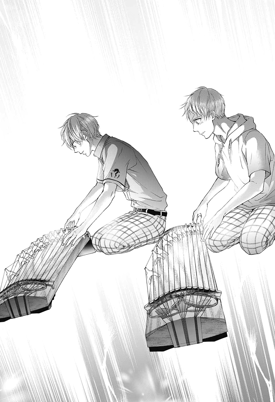 Kono Oto Tomare! - Chapter 96 - Page 8