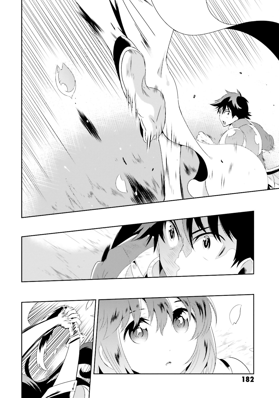 Kono Sekai ga Game dato Ore dake ga Shitte Iru - Chapter 19 - Page 34