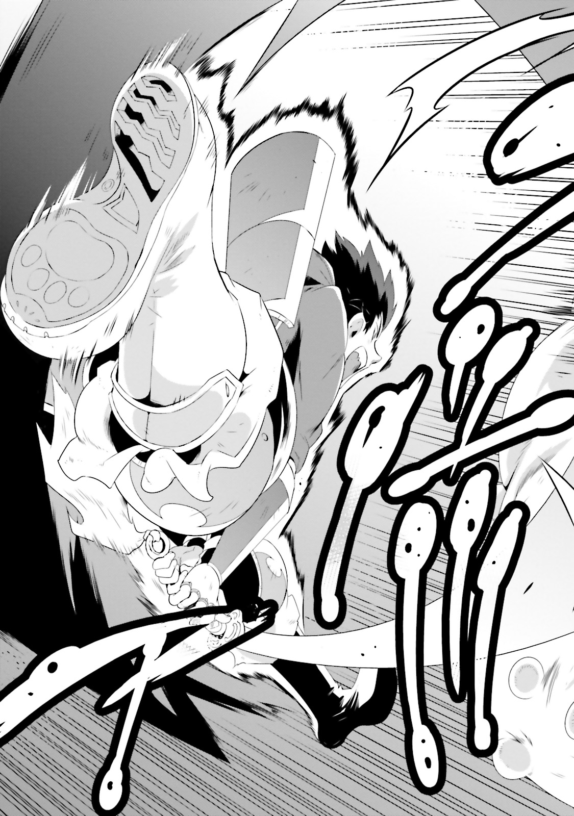 Kono Sekai ga Game dato Ore dake ga Shitte Iru - Chapter 24 - Page 29