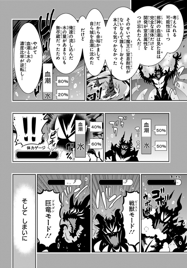 Kono Sekai ga Game dato Ore dake ga Shitte Iru - Chapter 46 - Page 6