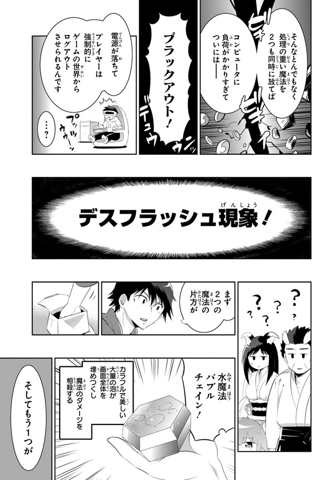 Kono Sekai ga Game dato Ore dake ga Shitte Iru - Chapter 48.2 - Page 5
