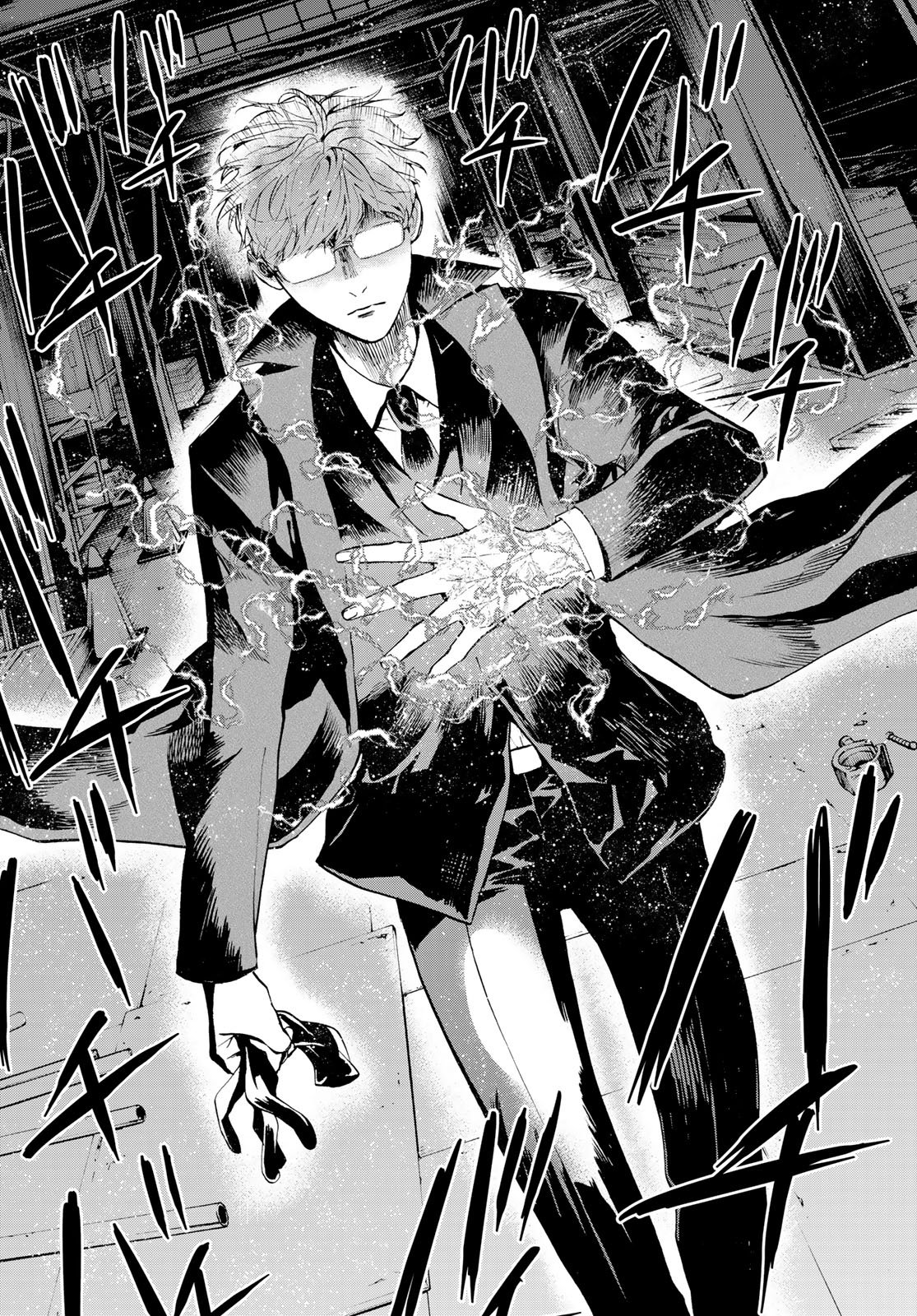 Konya wa Tsuki ga Kirei Desu ga, Toriaezu Shine - Chapter 18 - Page 38