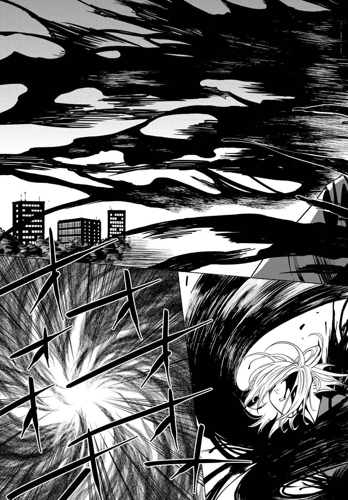 Konya wa Tsuki ga Kirei Desu ga, Toriaezu Shine - Chapter 21 - Page 33