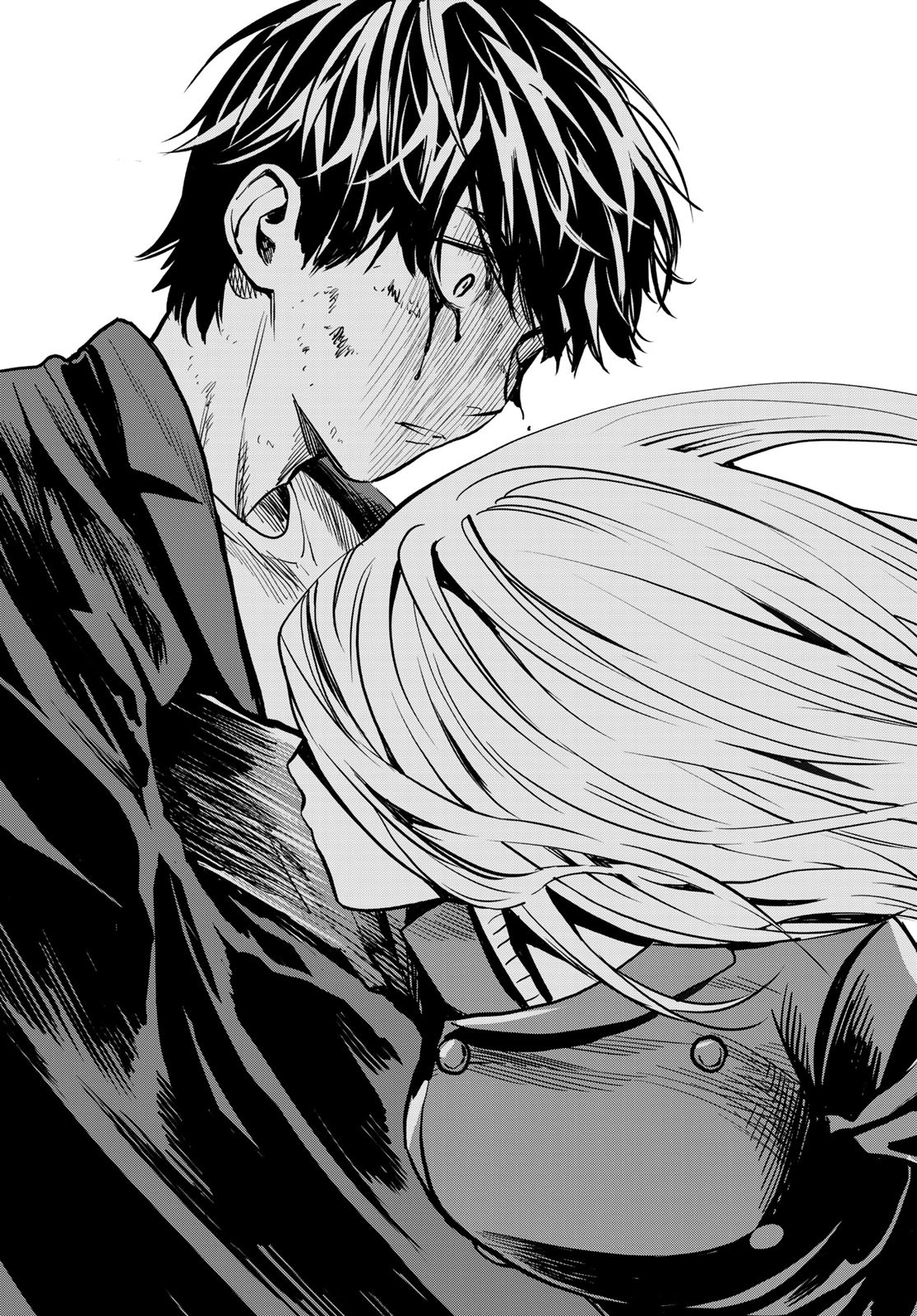 Konya wa Tsuki ga Kirei Desu ga, Toriaezu Shine - Chapter 22 - Page 36